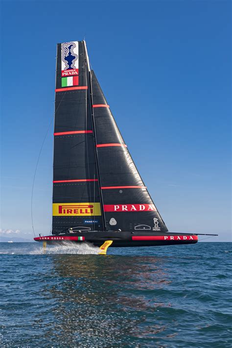 luna rossa sailing